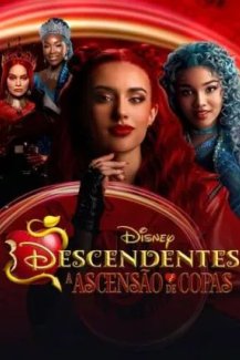 Descendentes - A Ascensão de Copas