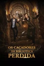 Os Caçadores da Biblioteca Perdida